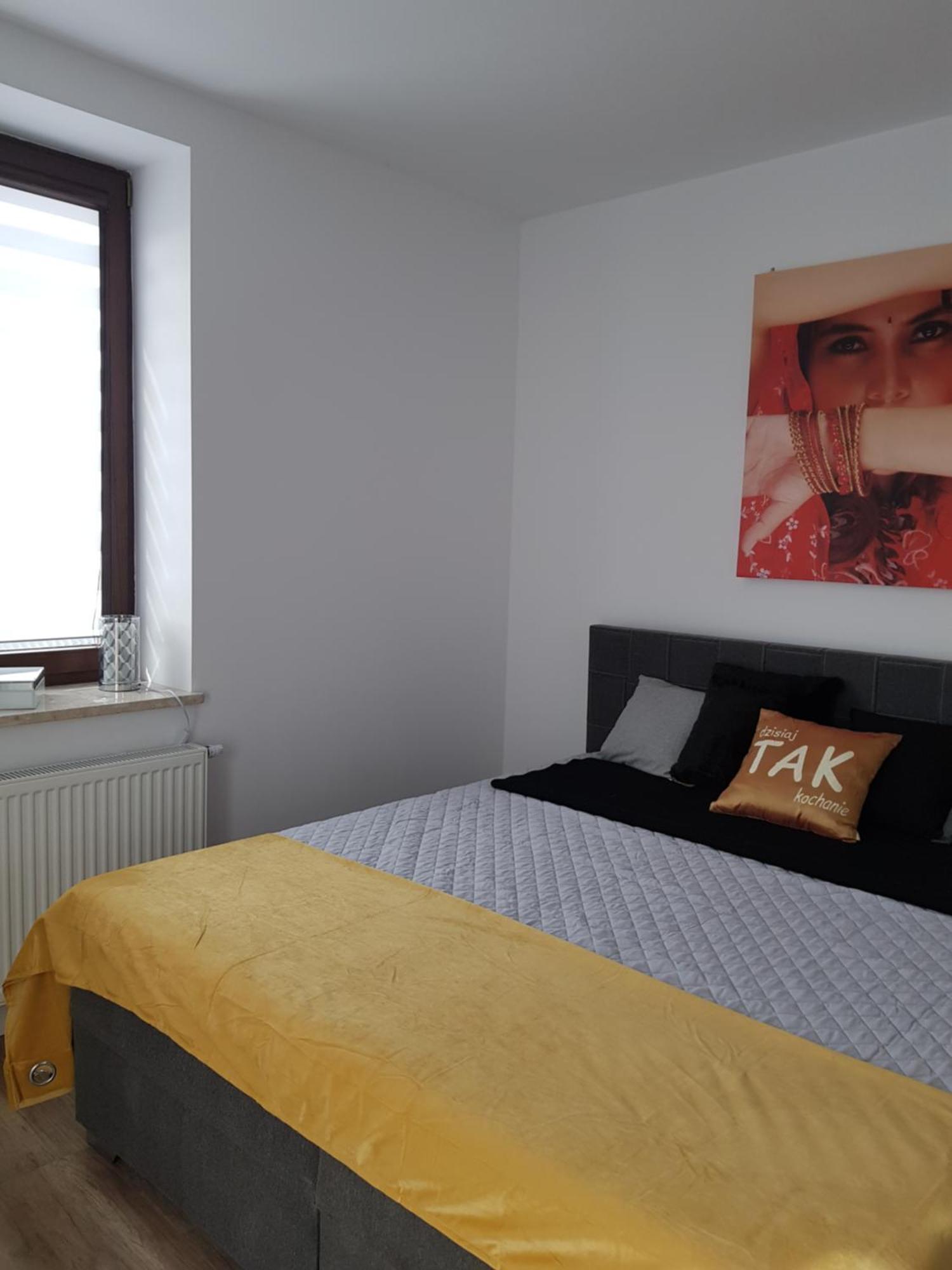 Apartament Na Warszawskiej Gorzów Wielkopolski Exterior foto